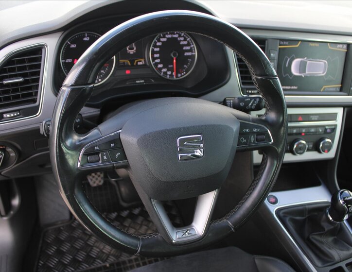 Seat Leon Kombi 2,0 l 110 kw