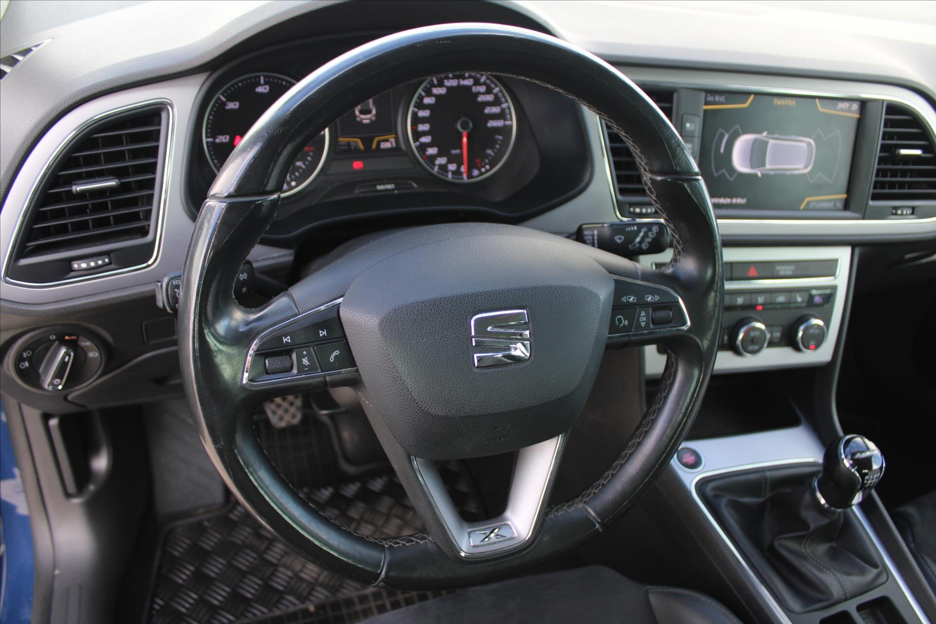 Seat Leon Kombi 2,0 l 110 kw