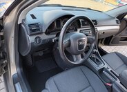 Audi A4 Sedan / Limuzína 1,9 l 85 kw