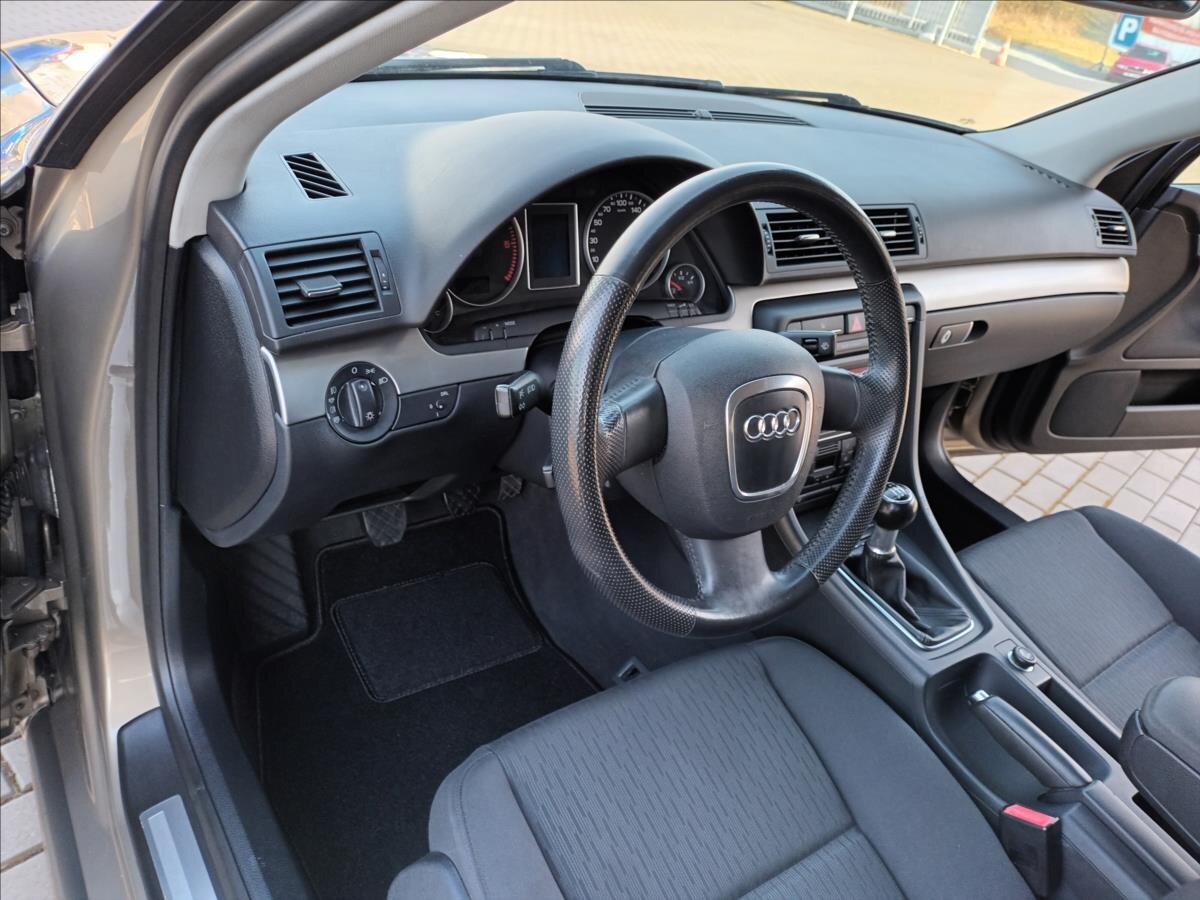 Audi A4 Sedan / Limuzína 1,9 l 85 kw