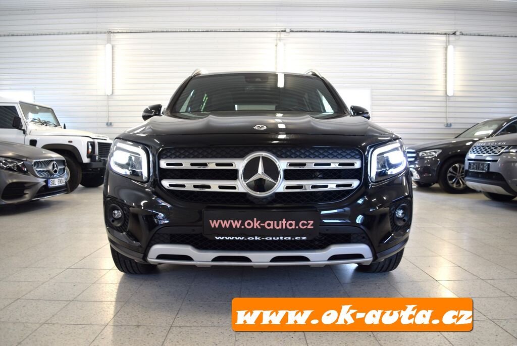 Mercedes-Benz GLB SUV 2,0 l 85 kw