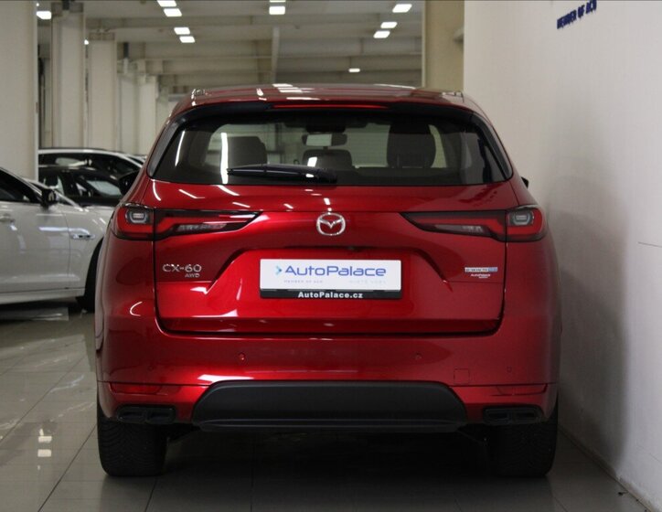 Mazda CX-60 SUV 2,5 l 241 kw