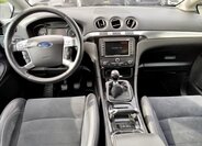 Ford S-MAX MPV 2,0 l 120 kw