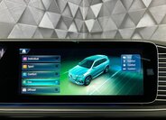 Mercedes-Benz GLS SUV / Terénní 3,0 l 280 kw