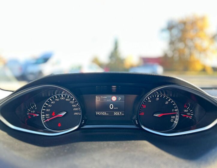 Peugeot 308 3