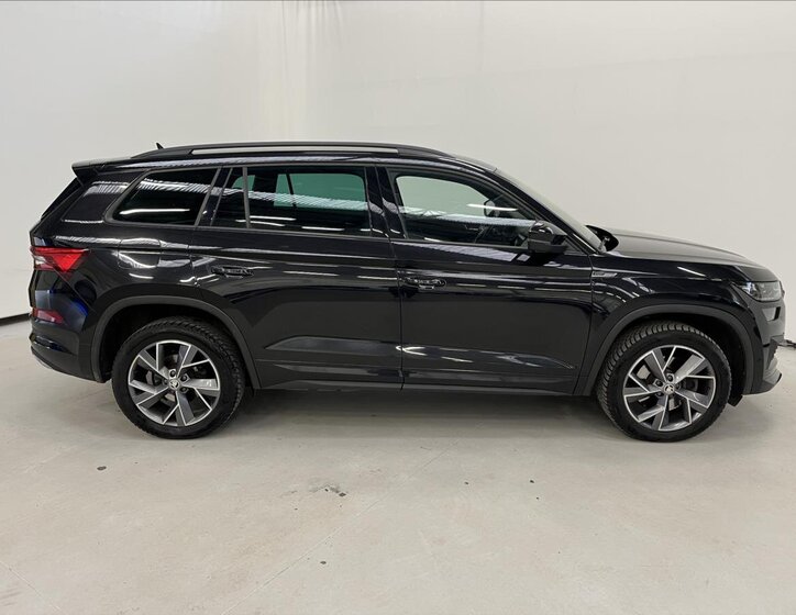 Škoda Kodiaq SUV 2,0 l 147 kw