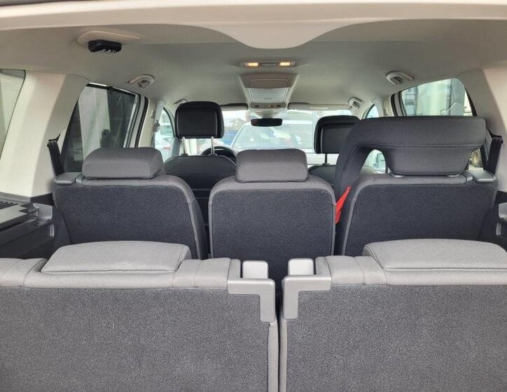 Volkswagen Touran MPV 2,0 l 90 kw