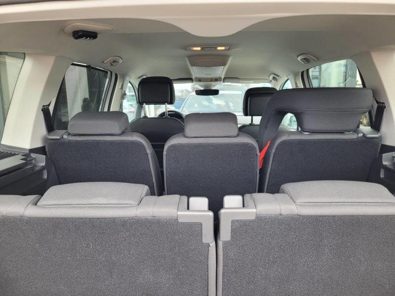 Volkswagen Touran MPV 2,0 l 90 kw