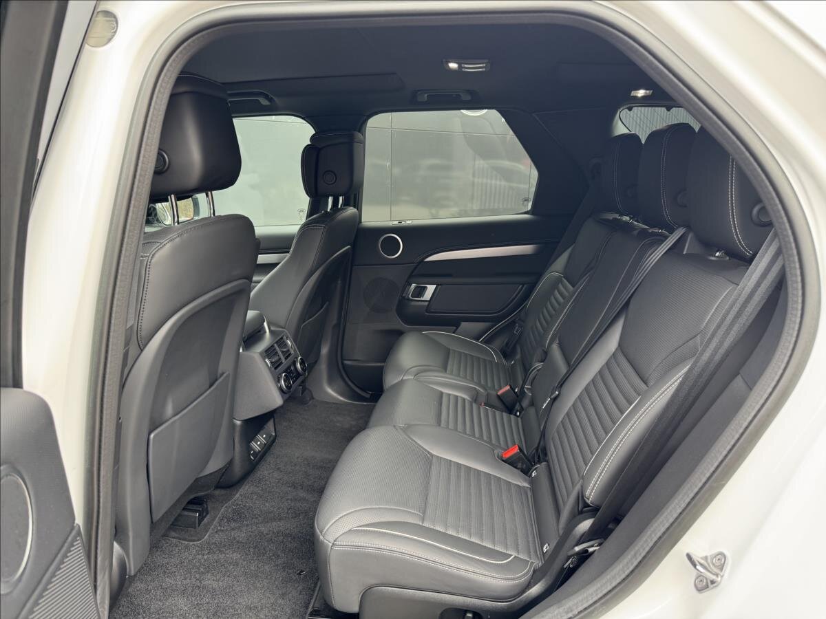 Land Rover Discovery SUV / Terénní 3,0 l 183 kw