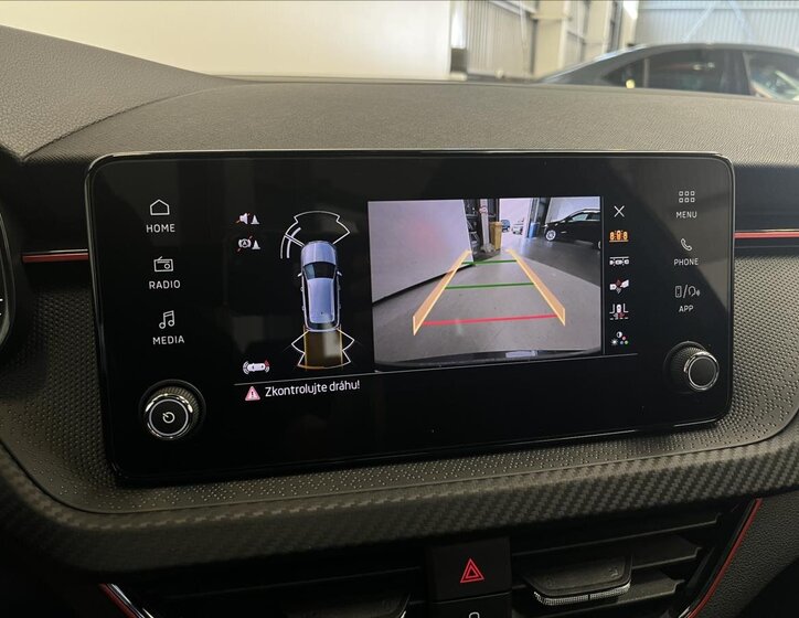 Škoda Kamiq SUV 1,5 l 110 kw