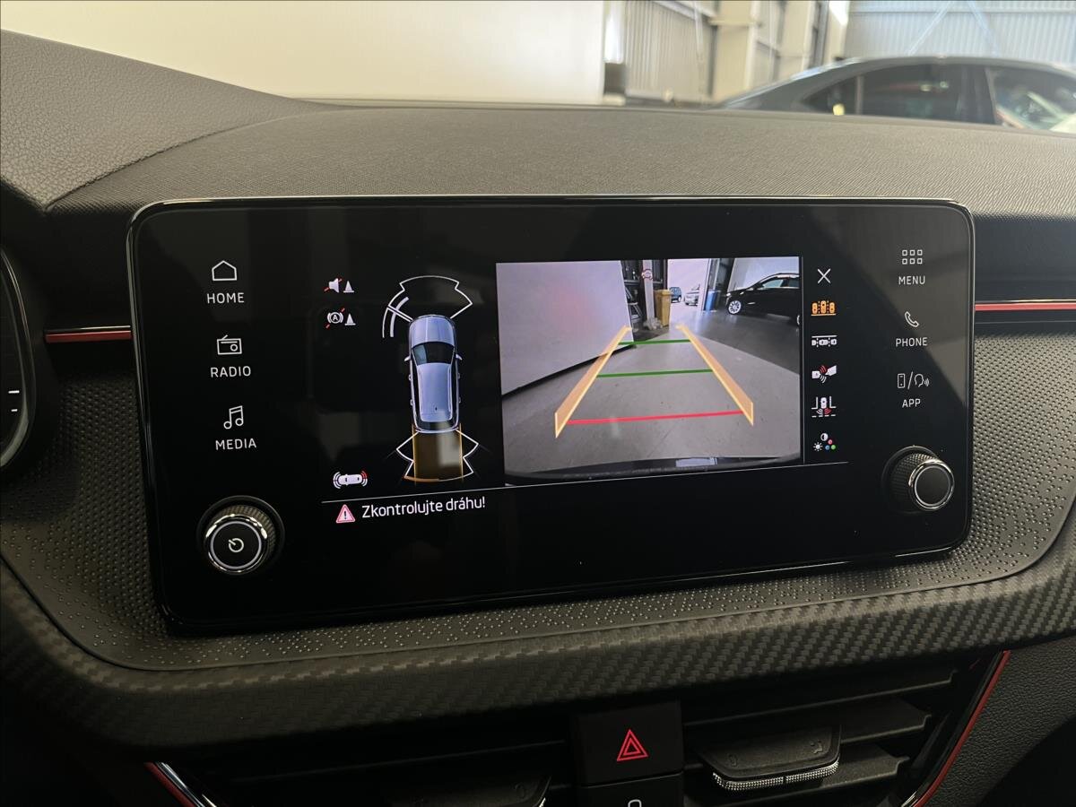 Škoda Kamiq SUV 1,5 l 110 kw