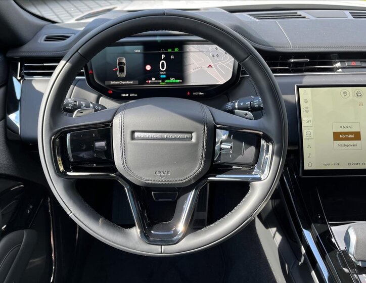 Land Rover Range Rover Sport 16