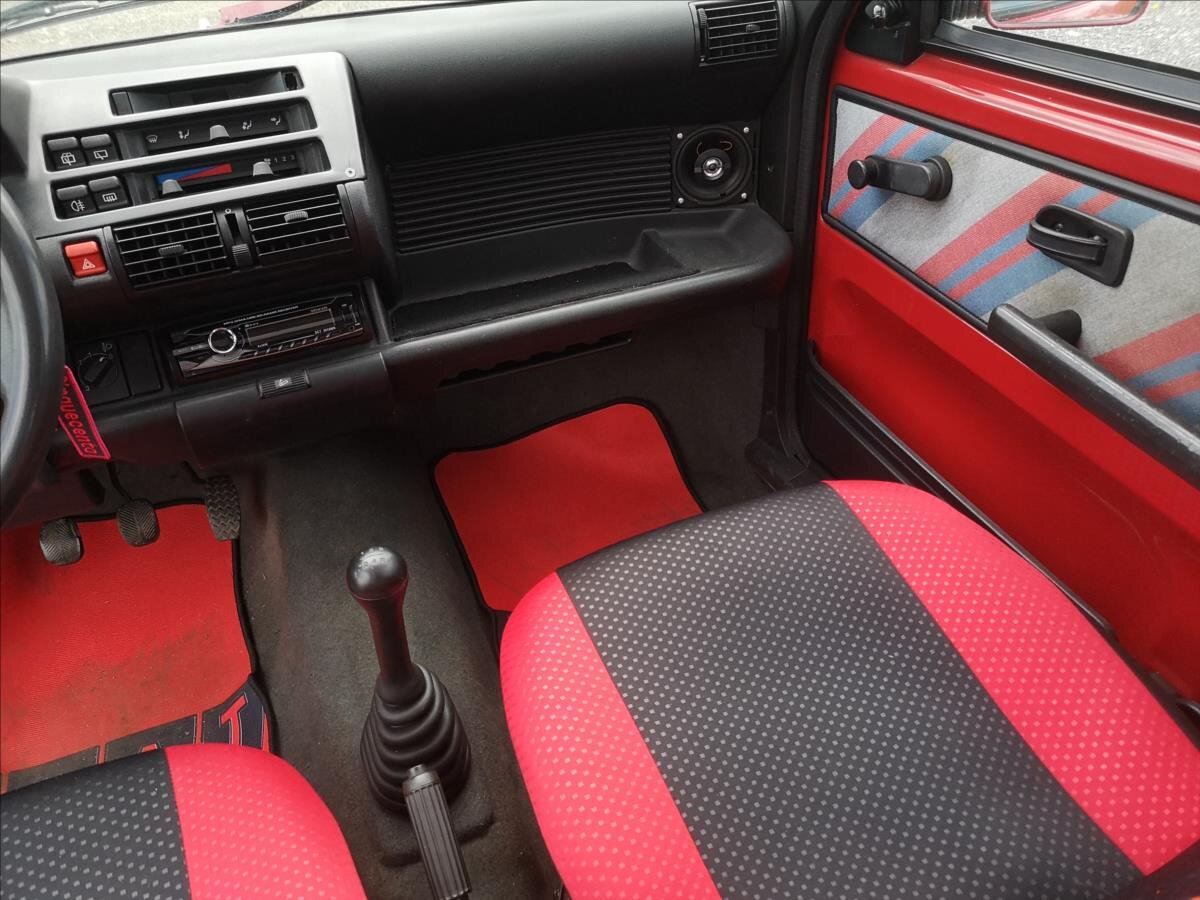 Fiat Cinquecento Hatchback 899,0 29 kw