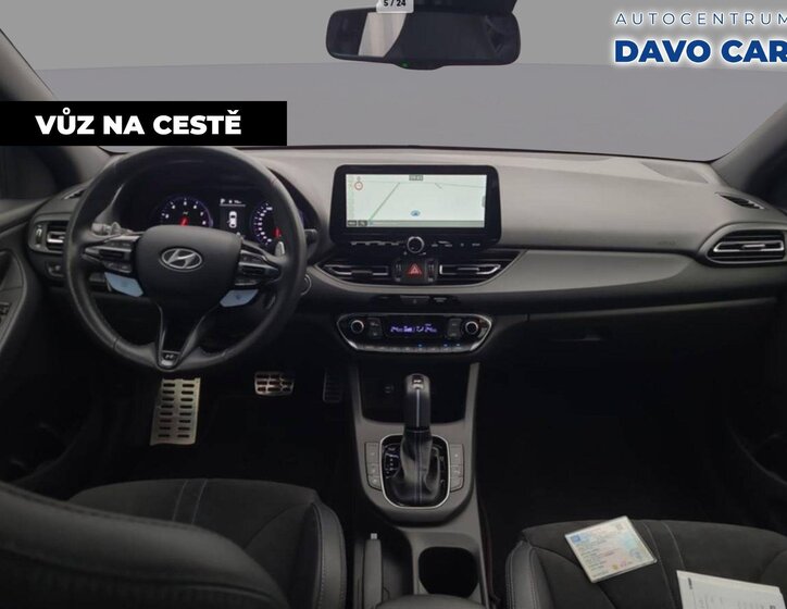 Hyundai i30 Liftback 2,0 l 206 kw