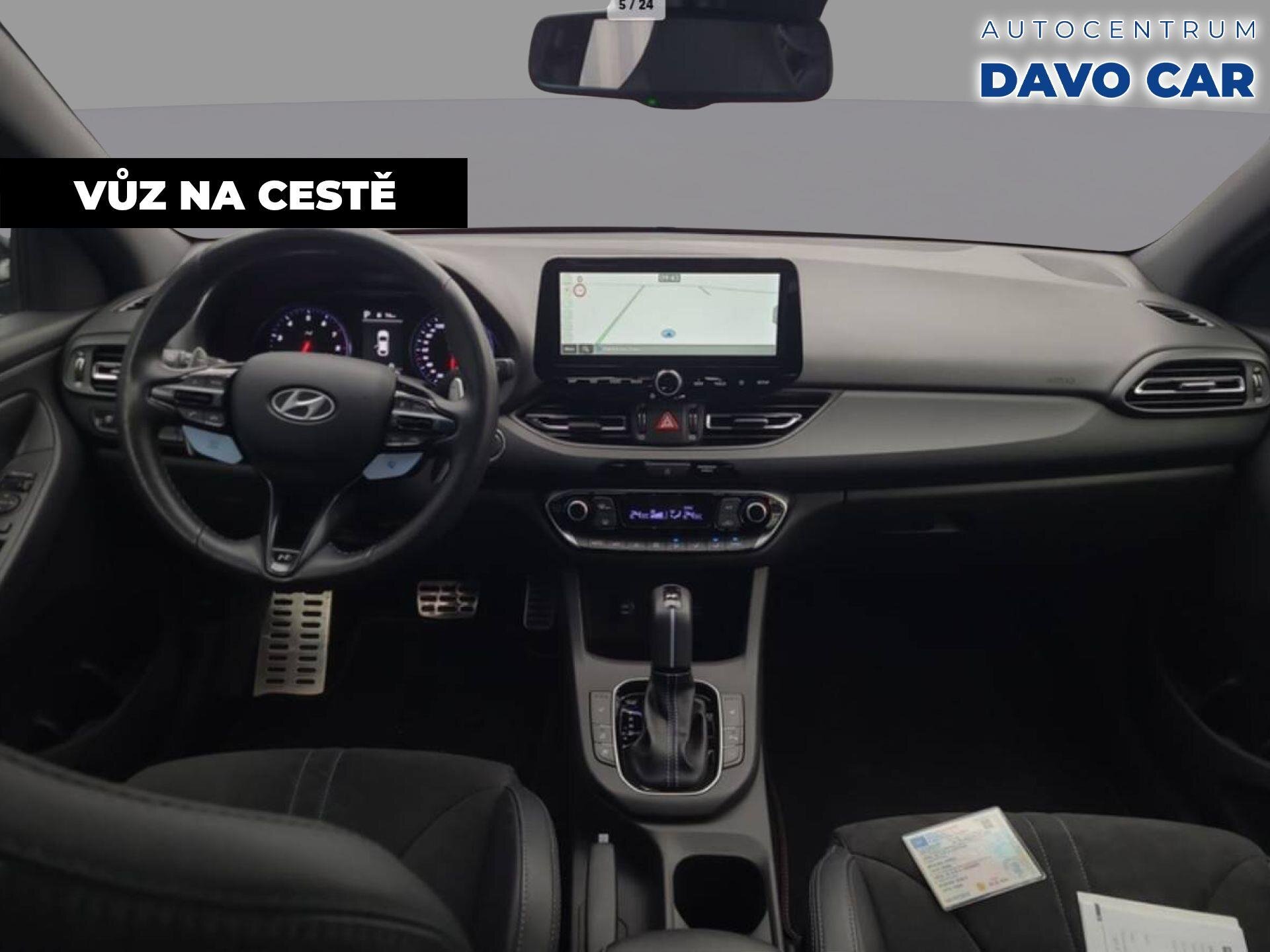 Hyundai i30 Liftback 2,0 l 206 kw