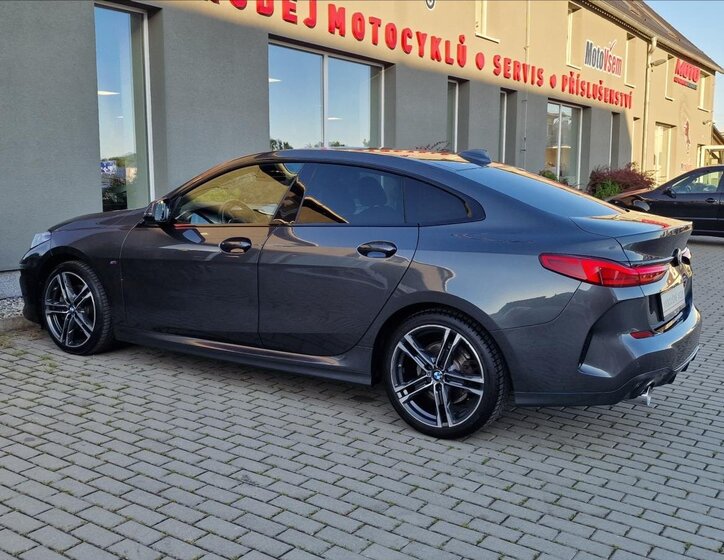 BMW Řada 2 Sedan 2,0 l 110 kw