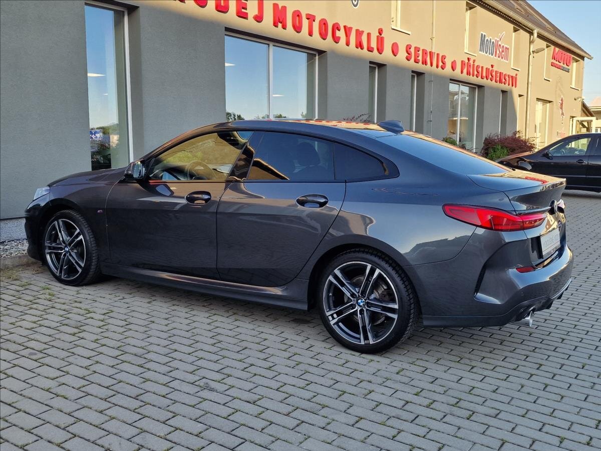 BMW Řada 2 Sedan 2,0 l 110 kw