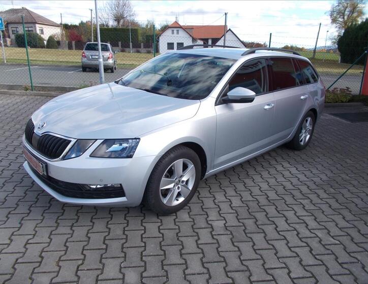 Škoda Octavia 3