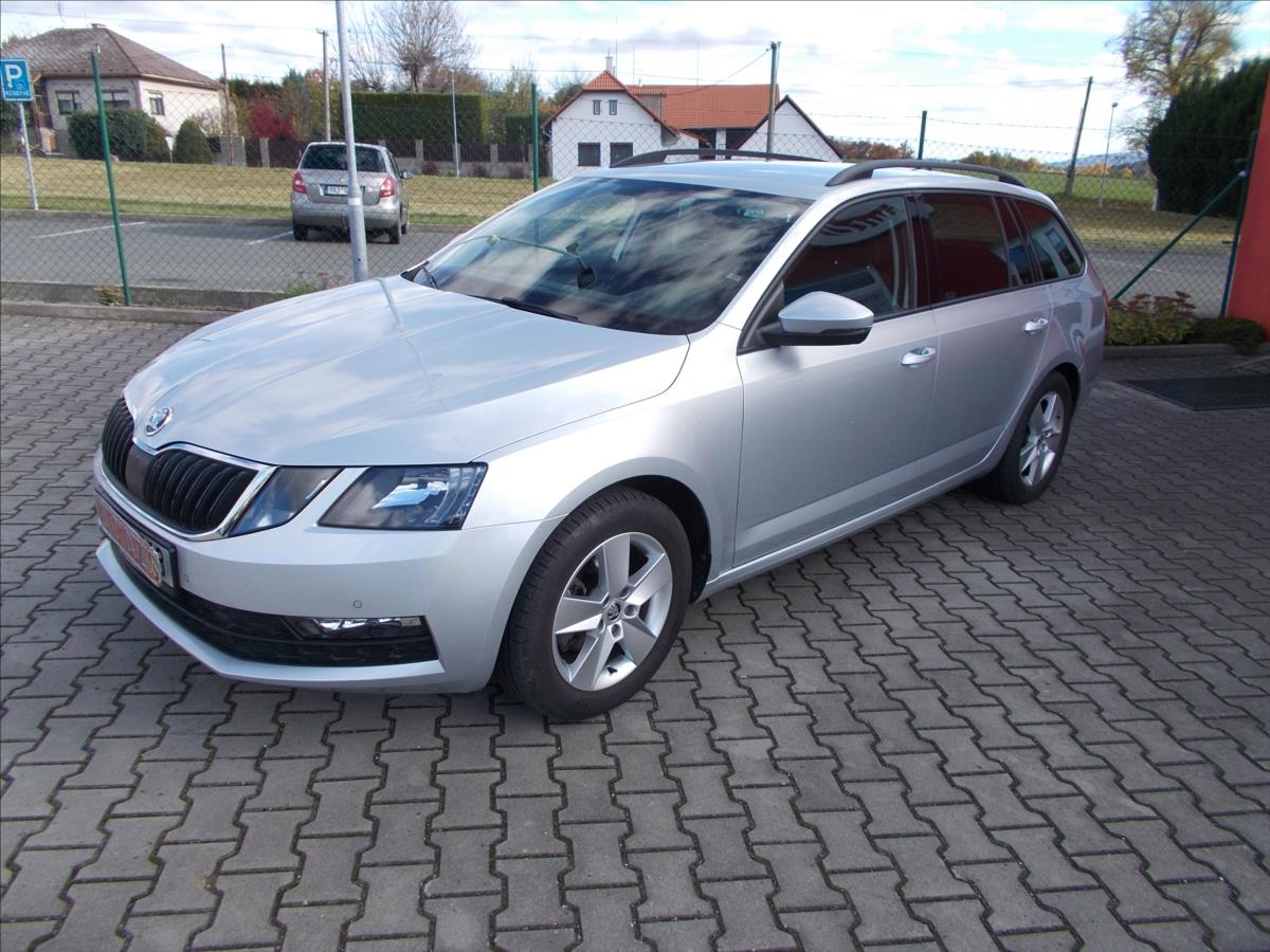 Škoda Octavia