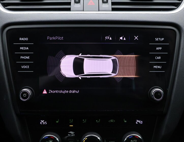 Škoda Octavia Kombi 1,6 l 85 kw