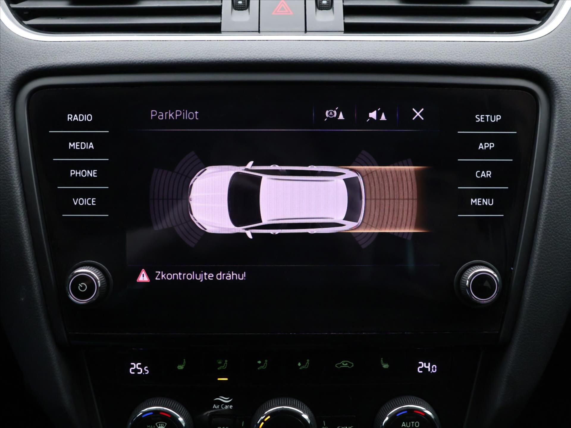 Škoda Octavia Kombi 1,6 l 85 kw