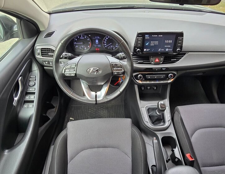 Hyundai i30 Kombi 1,5 l 80 kw