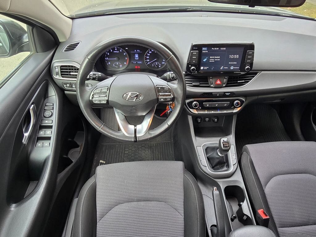 Hyundai i30 Kombi 1,5 l 80 kw