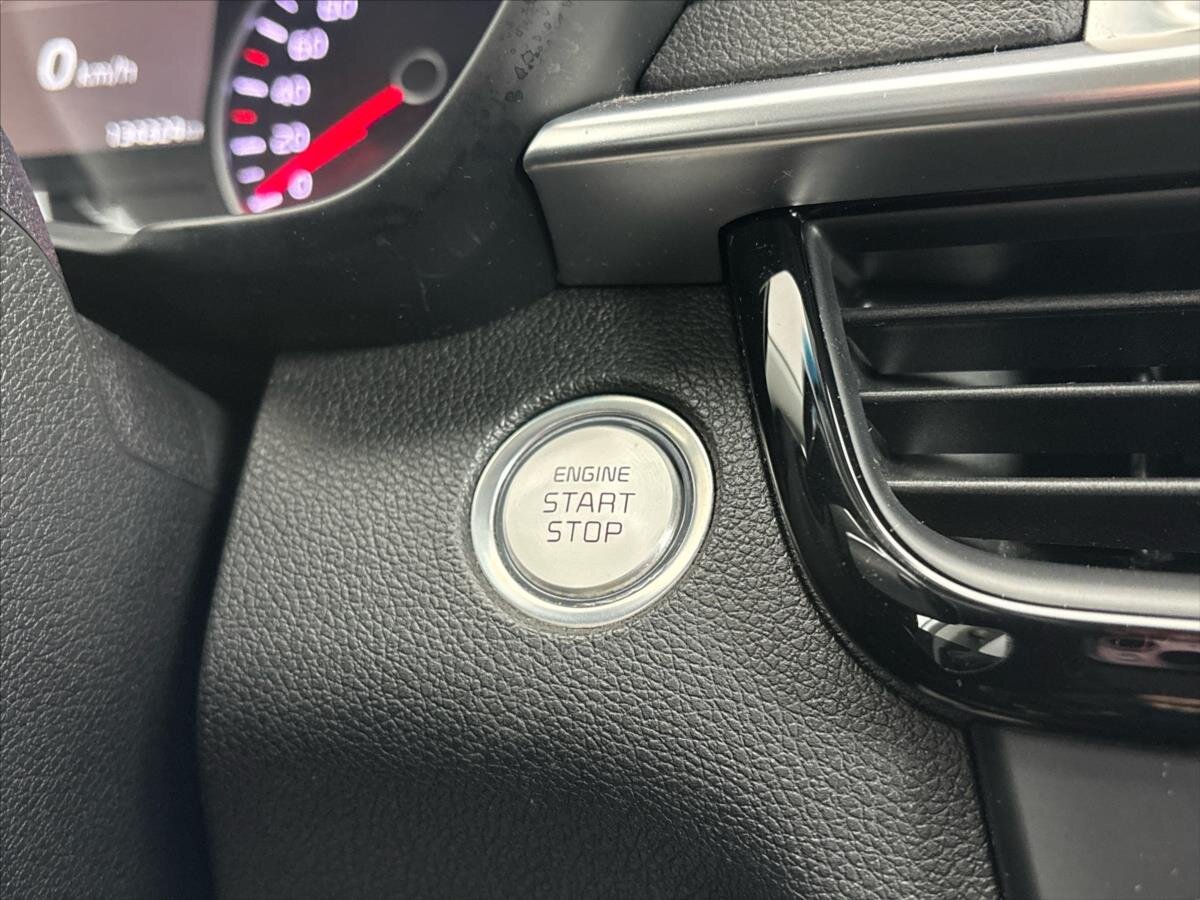 KIA Optima Kombi 1,6 l 132 kw