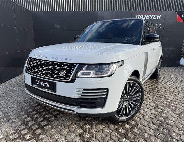 Land Rover Range Rover SUV / Terénní 3,0 l 258 kw