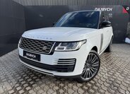 Land Rover Range Rover SUV / Terénní 3,0 l 258 kw