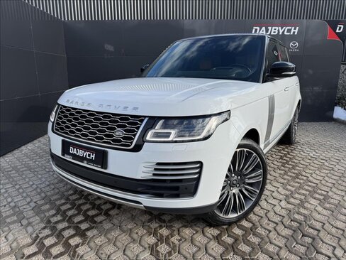 Land Rover Range Rover SUV / Terénní 3,0 l 258 kw