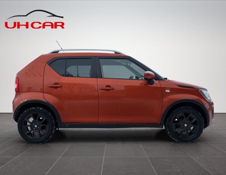 Suzuki Ignis Hatchback 1,2 l 61 kw