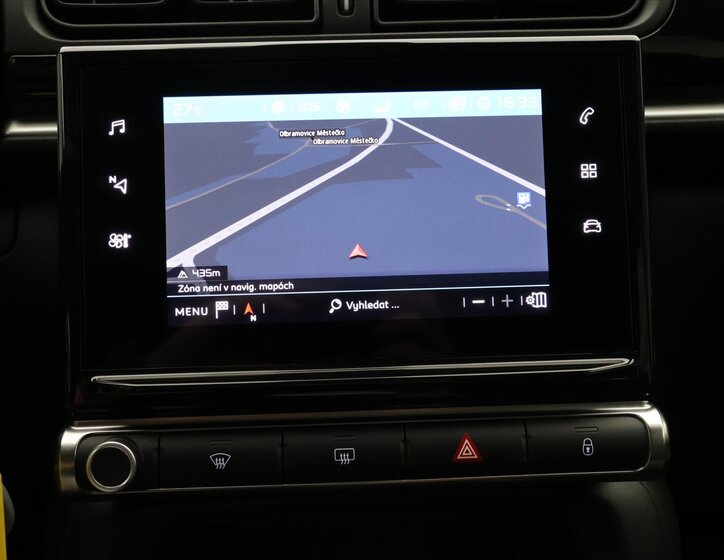 Citroën C3 Hatchback 1,2 l 61 kw