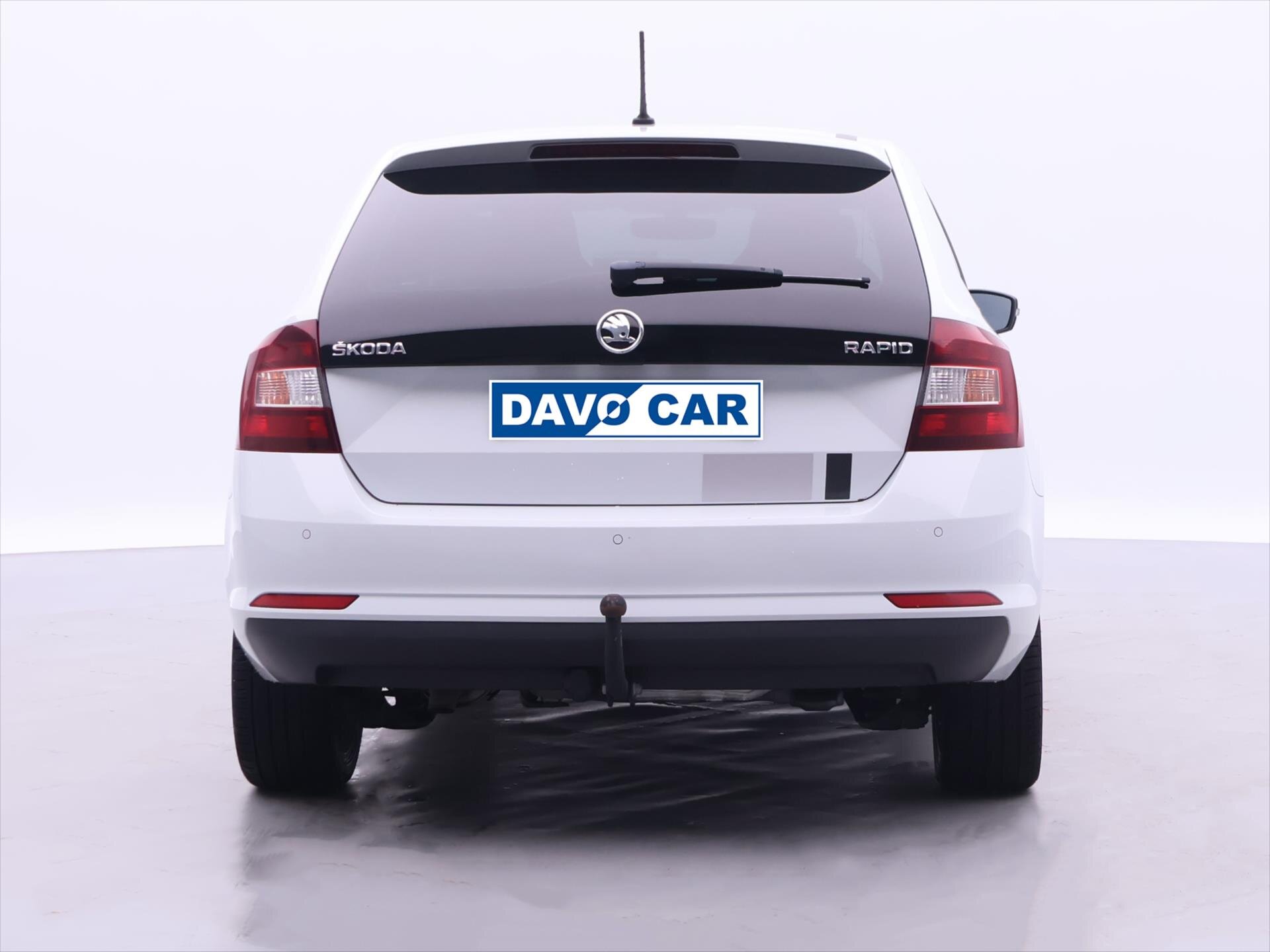 Škoda Rapid Hatchback 1,2 l 66 kw