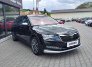 Škoda Superb Kombi 2,0 l 147 kw