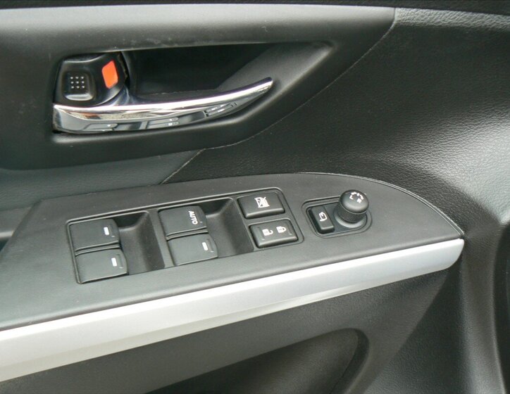 Suzuki SX4 S-Cross SUV / Terénní 1,4 l 103 kw