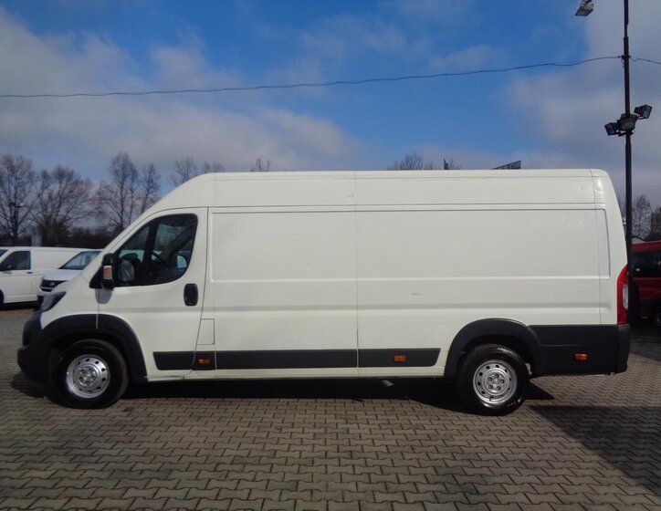 Peugeot Boxer Ostatní 2,0 l 96 kw