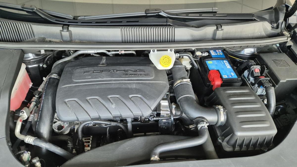 Dongfeng U-Tour MPV 1,5 l 130 kw