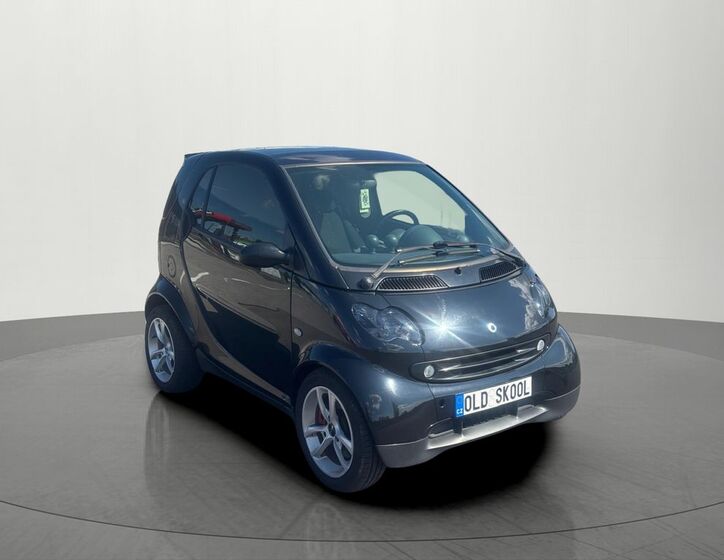 Smart Fortwo 8