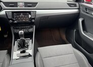 Škoda Superb Kombi 2,0 l 110 kw