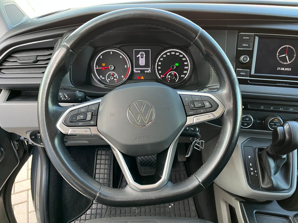 Volkswagen Caravelle