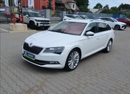 Škoda Superb Kombi 2,0 l 140 kw