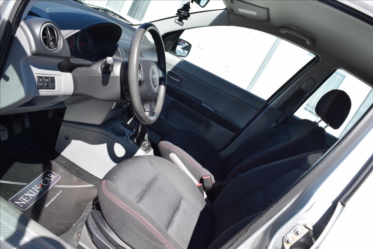 Mazda 2 Kombi 1,2 l 55 kw