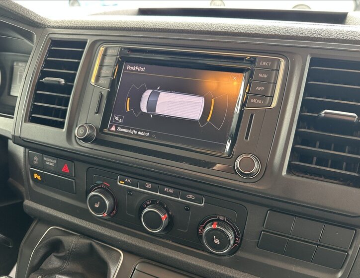 Volkswagen Multivan VAN-Minibus 2,0 l 75 kw