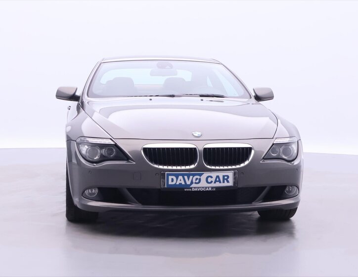 BMW Řada 6 2