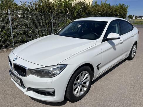 BMW Řada 3