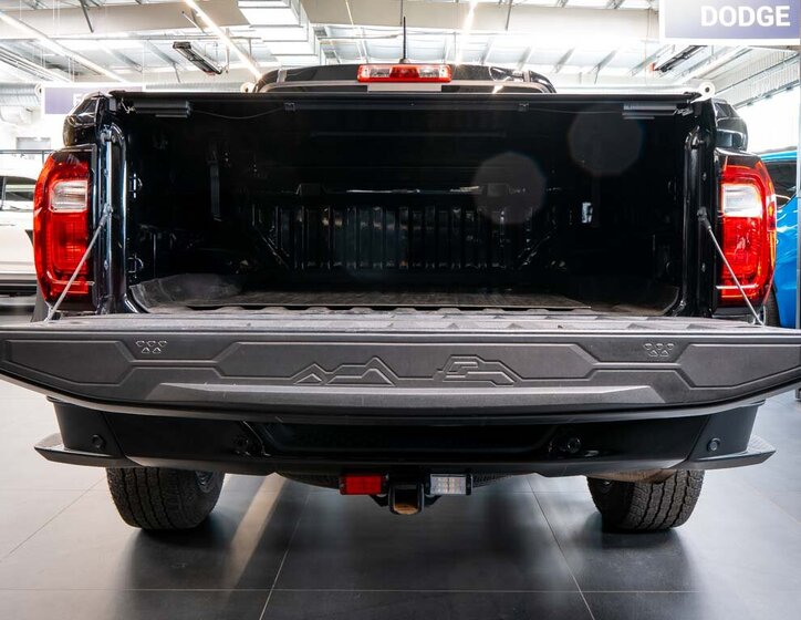 GMC Canyon Pick-up 2,7 l 231 kw