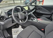 Toyota C-HR Hatchback 1,8 l 72 kw