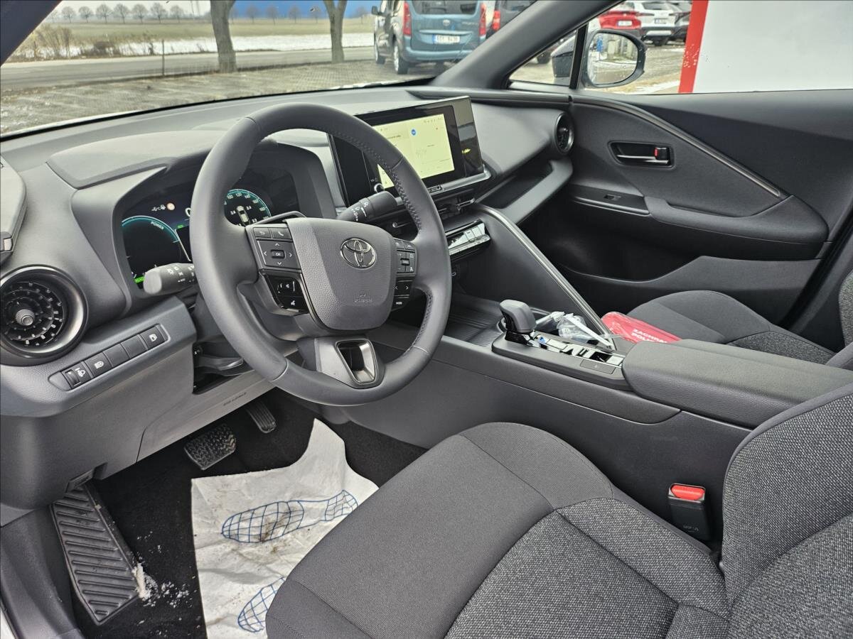 Toyota C-HR Hatchback 1,8 l 72 kw
