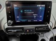 Peugeot Rifter MPV 1,5 l 75 kw